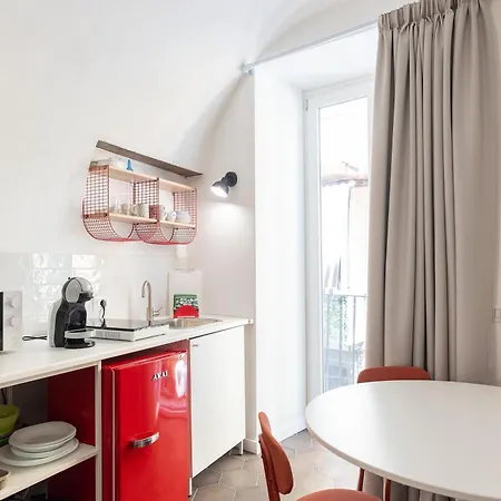 Apartment Three Brother's Augusteo
