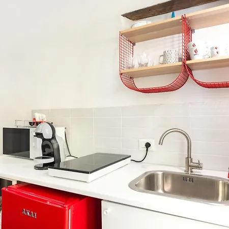 Apartment Three Brother's Augusteo Naples