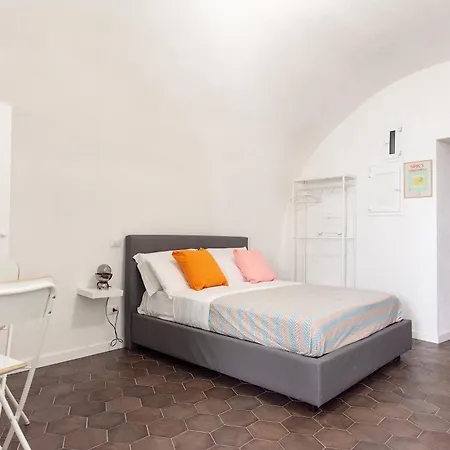 Three Brother's Augusteo Apartment