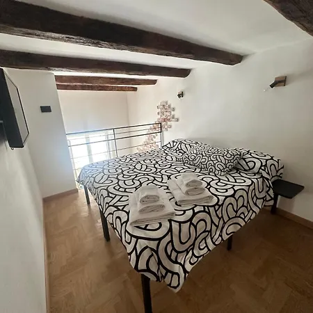 Apartment Delta Urban Loft Naples
