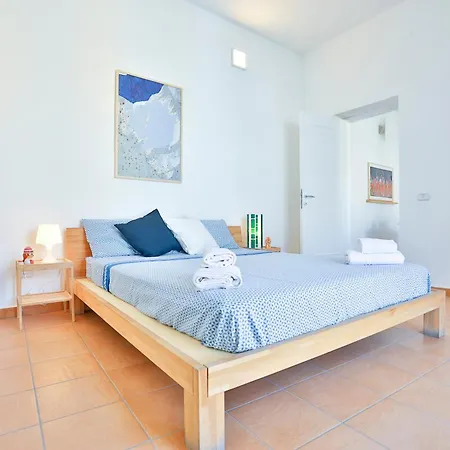 Solaria House Foria Apartment Naples