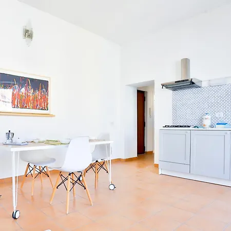 Apartment Solaria House Foria Naples
