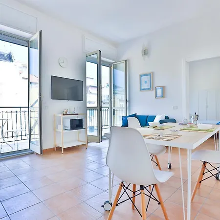 Solaria House Foria Apartment Naples