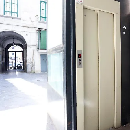 Solaria House Foria Apartment Naples