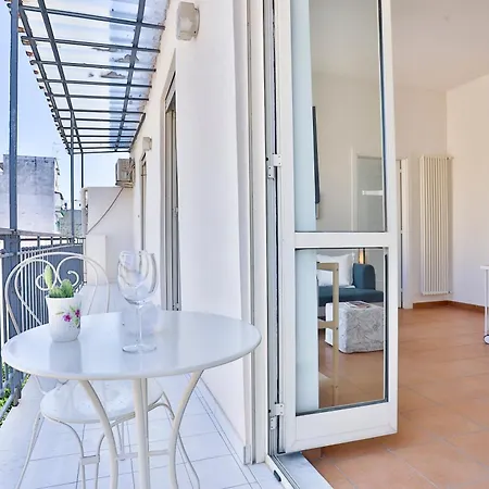 Apartment Solaria House Foria Naples