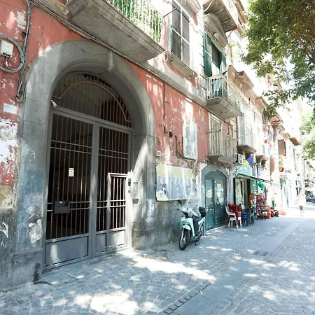 Apartment Solaria House Foria Naples