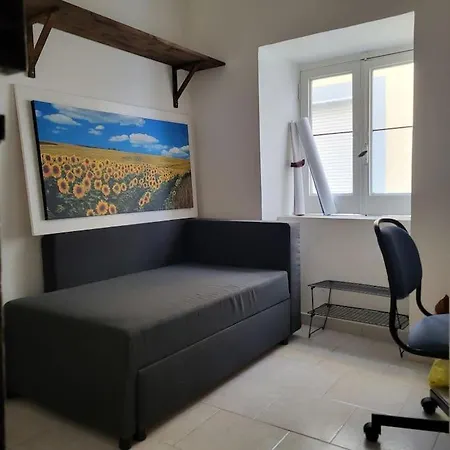 Apartment Santa Chiara Attic , 4 Floor No Elevator