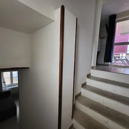 Apartment Santa Chiara Attic , 4 Floor No Elevator