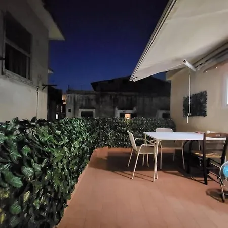 Apartment Santa Chiara Attic , 4 Floor No Elevator Naples