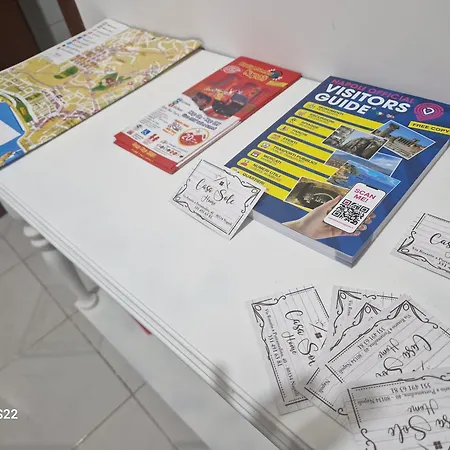 Apartment Casa Sole Naples