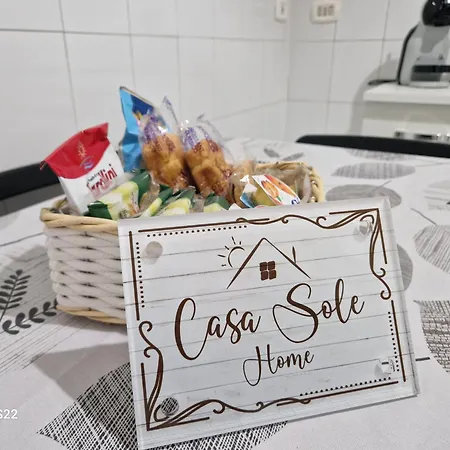 Apartment Casa Sole *