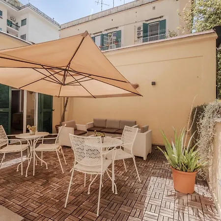 Residenza Scarlatti Napoli