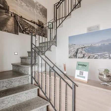 Bed & Breakfast Residenza Scarlatti 2*