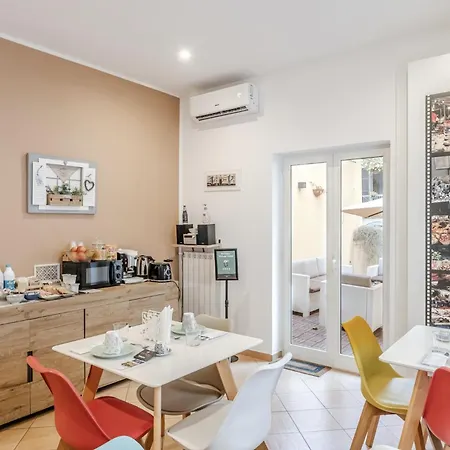 Bed & Breakfast Residenza Scarlatti Napoli
