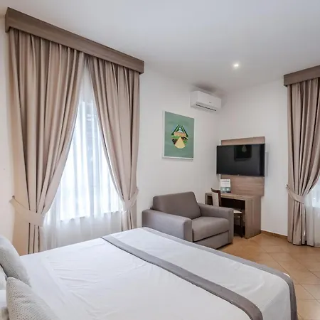 Residenza Scarlatti Napoli