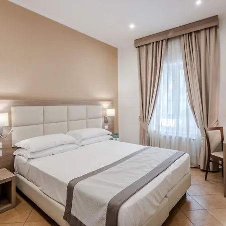 Bed & Breakfast Residenza Scarlatti 2*