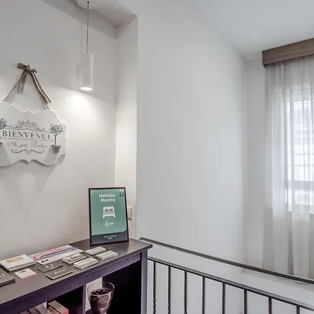 Bed & Breakfast Residenza Scarlatti Napoli