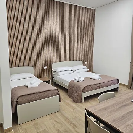 Toto E Peppino Luxury Πανσιόν Νάπολη