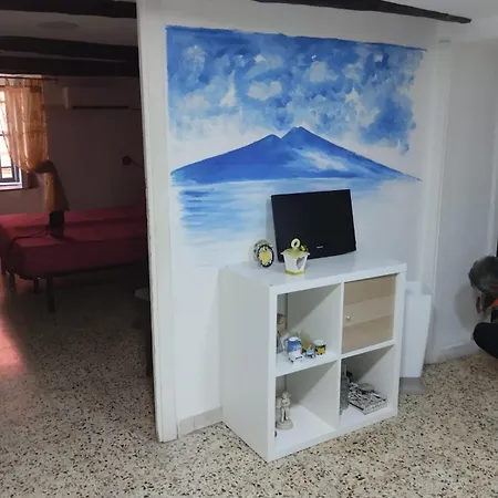 La Casa Della Tammorra Appartamento *