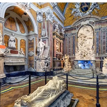Casa Morena, Nel Cuore Di * Naples