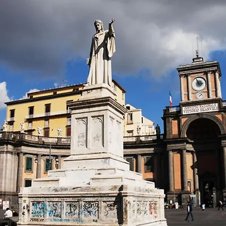 Casa Morena, Nel Cuore Di Naples