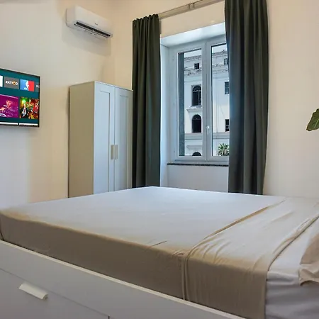 Apartment 'o Serraglio *