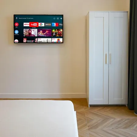 Apartment 'o Serraglio Naples