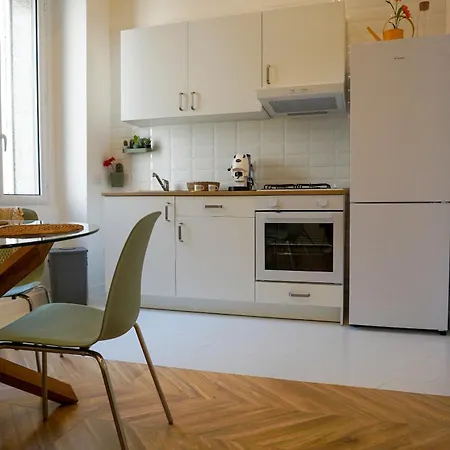 Apartment 'o Serraglio *