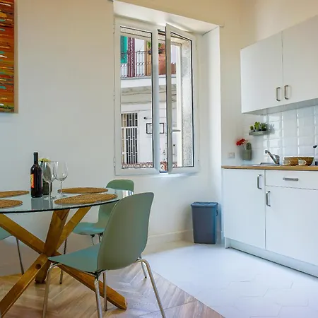'o Serraglio Apartment