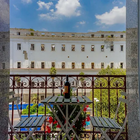Apartment 'o Serraglio Naples
