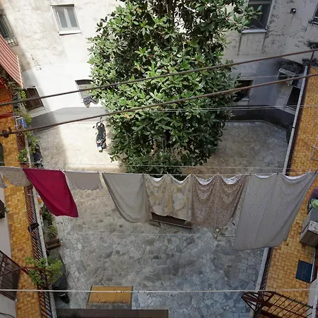 Apartment 'o Serraglio