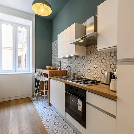 Gh 30 Gasparrini House Naples