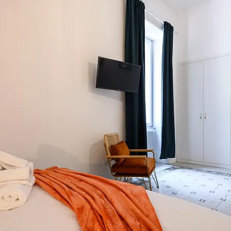 Apartment Gh 30 Gasparrini House