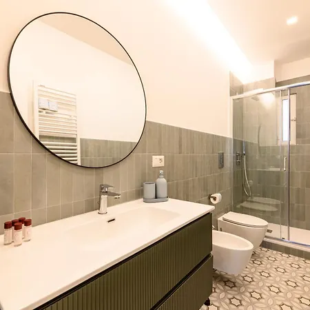 Apartment Gh 30 Gasparrini House Naples