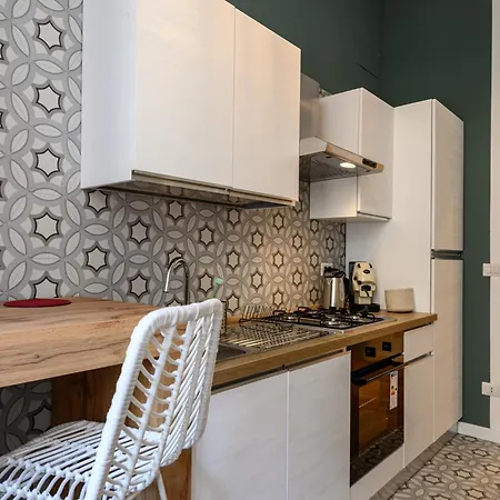 Gh 30 Gasparrini House Apartment