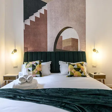 Gh 30 Gasparrini House Naples