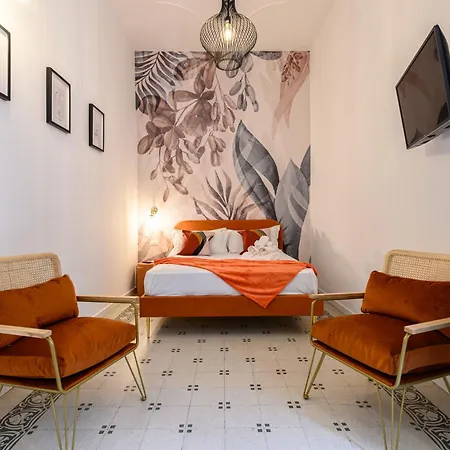 Gh 30 Gasparrini House Apartment Naples