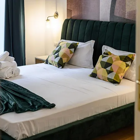 Apartment Gh 30 Gasparrini House Naples
