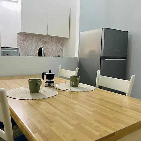 Appartamento Casa Alejandra Napoli