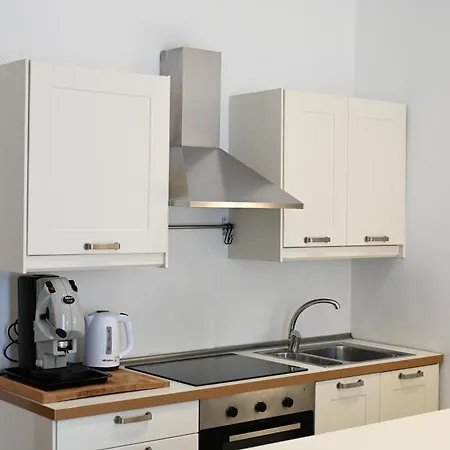 Chiaia Chic House Apartment