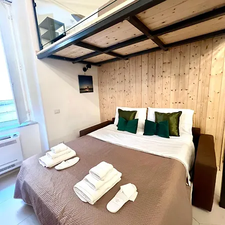 Franzese Sanita Apartment Naples