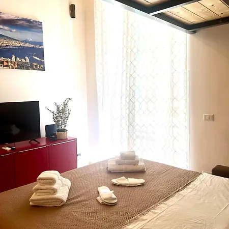 Franzese Sanita Apartment Naples