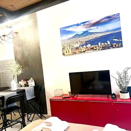 Franzese Sanita Apartment *