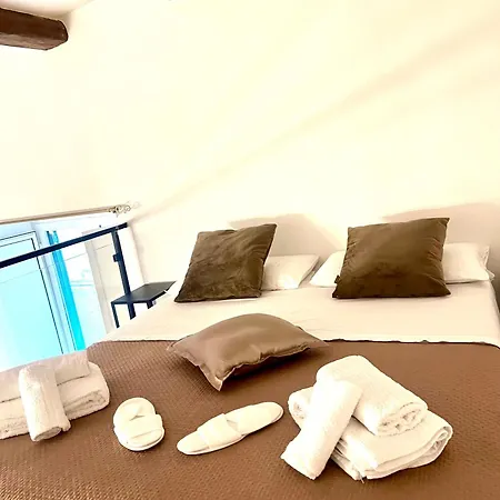 Apartment Franzese Sanita Naples
