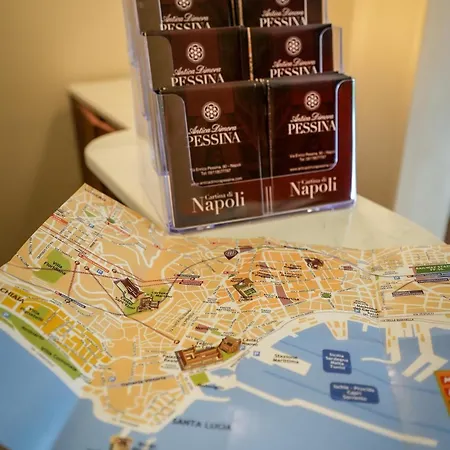 Antica Dimora Pessina Affittacamere Napoli
