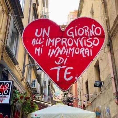 Happy House 3 Apartment Naples