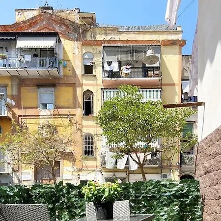 Casa Centro Storico Di Megas * Naples