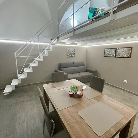 Apartment House Karol Naples