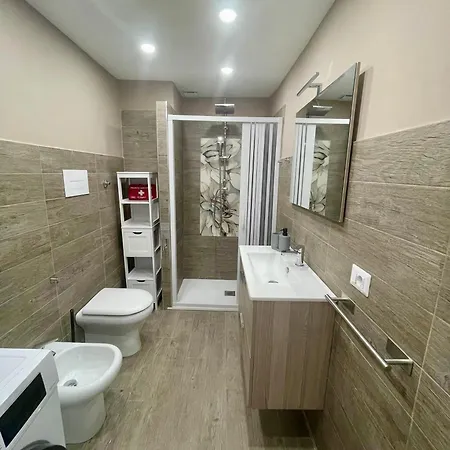 Apartment House Karol Naples