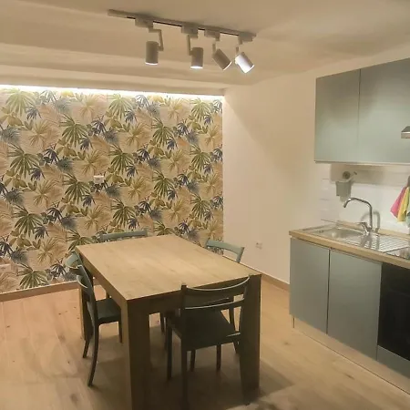 Apartmán La Casa Di Vincenzo *